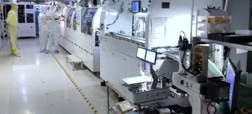 Musttby dust-free lamination line