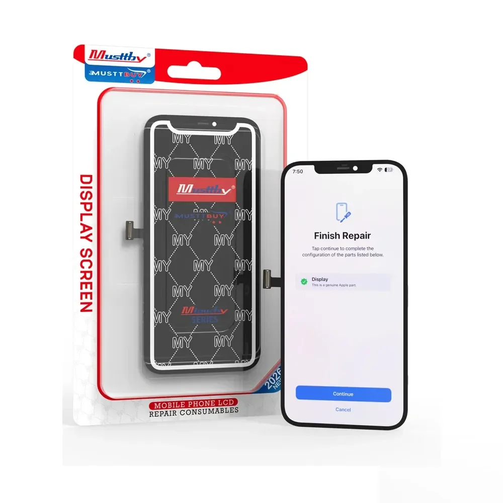 iPhone Screens