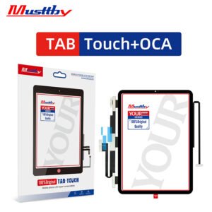 YOUR Series Touch Screen Digitizer Glass Panel With OCA for iPad Pro